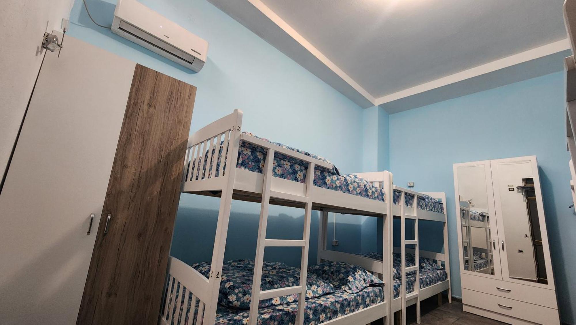 Auberge de jeunesse Topo Tirana